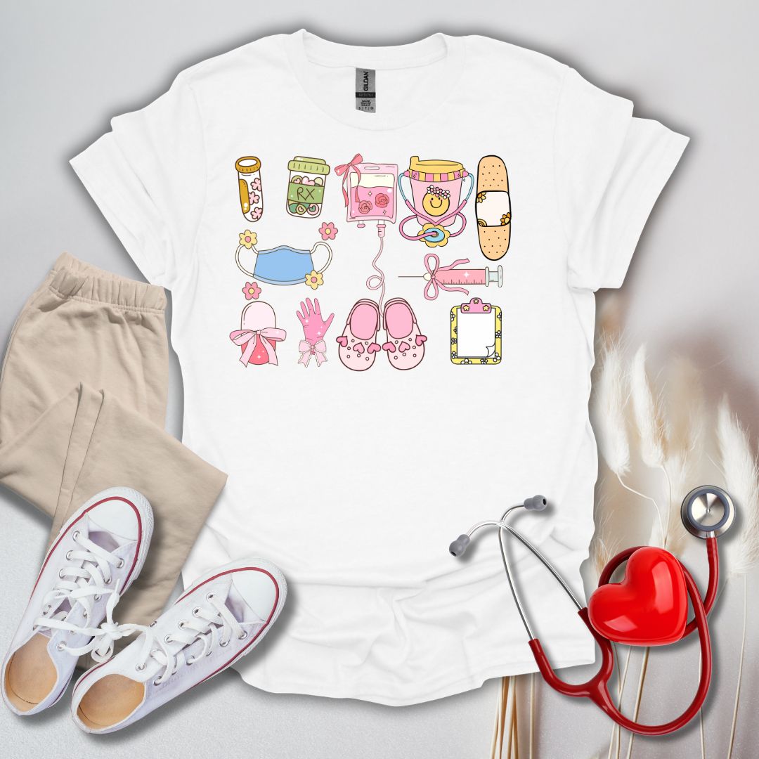 Nurse Essentials T-Shirt