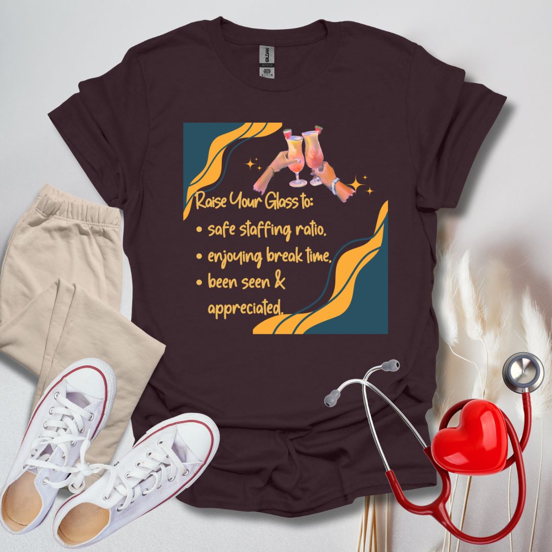 Raise a Glass T-Shirt