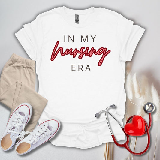 In My Nursing Era T-Shirt