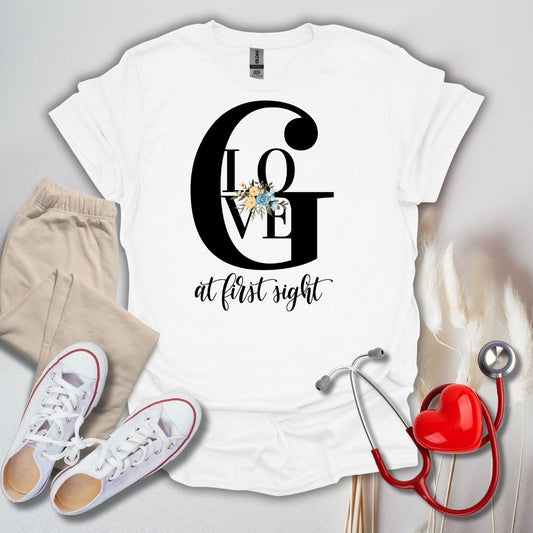 Glove At First Sight T-Shirt