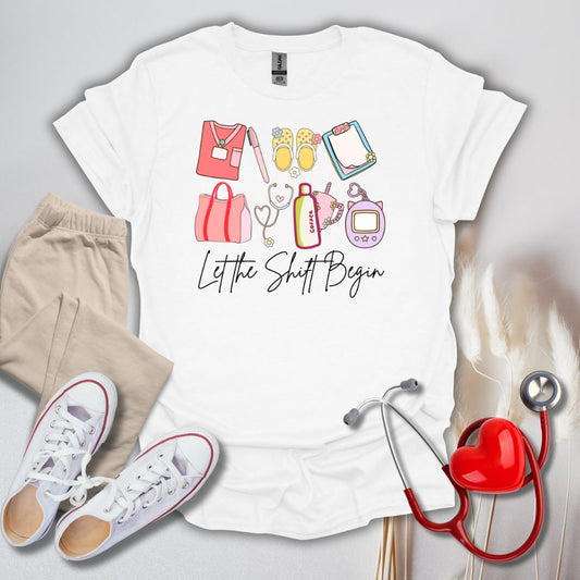 Shift Starter T-Shirt