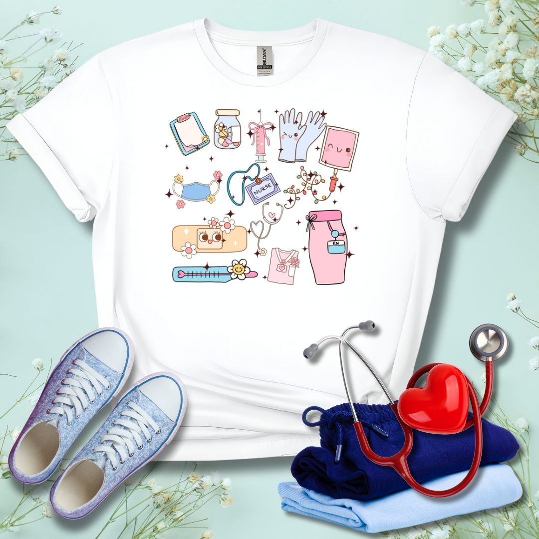 Nurse Starters T-Shirt