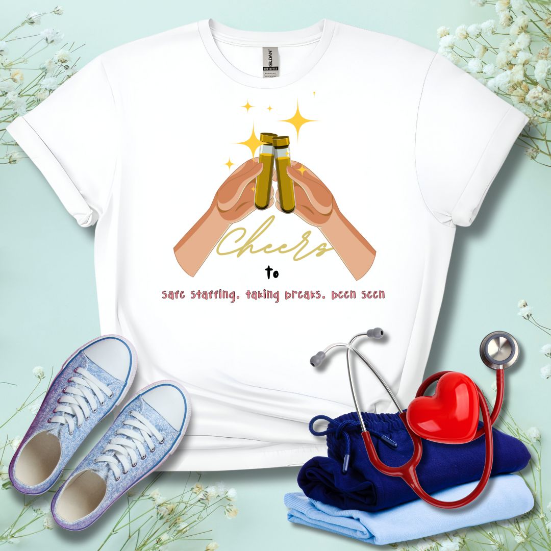 Cheers T-Shirt