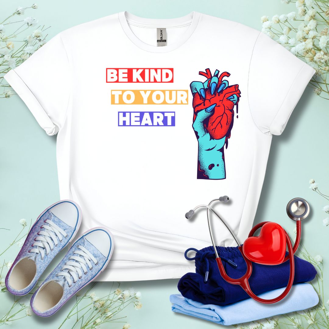 Be Kind To Your Heart T-Shirt
