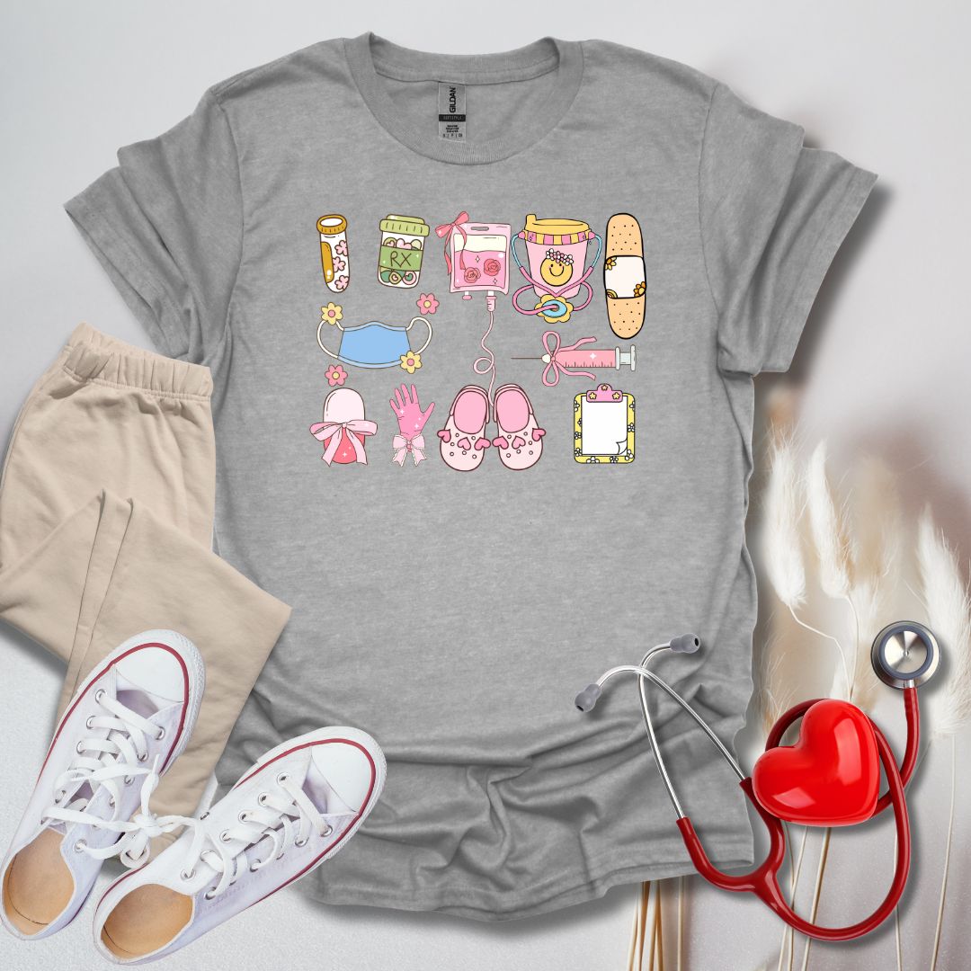 Nurse Essentials T-Shirt