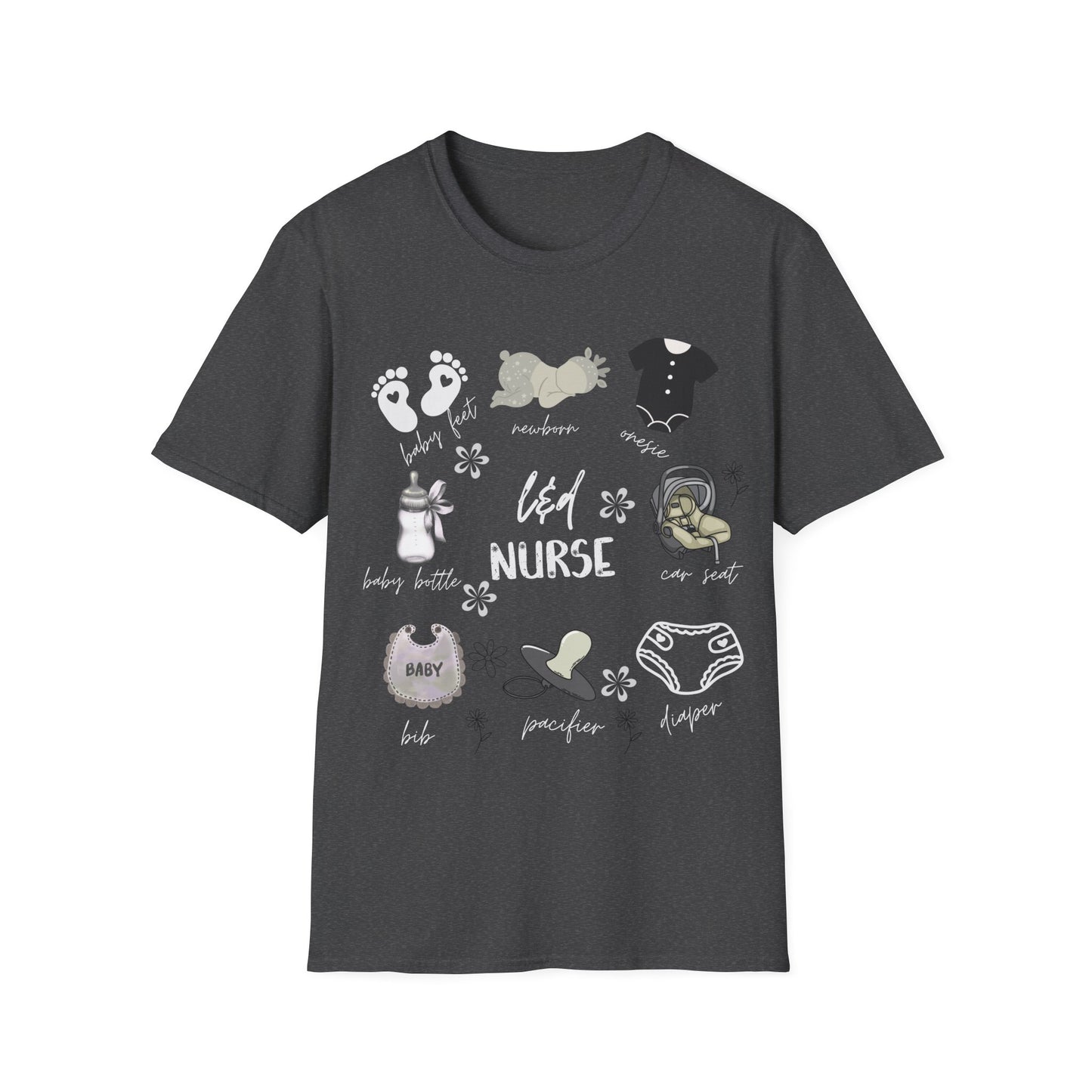 L&D Nurse T-Shirt