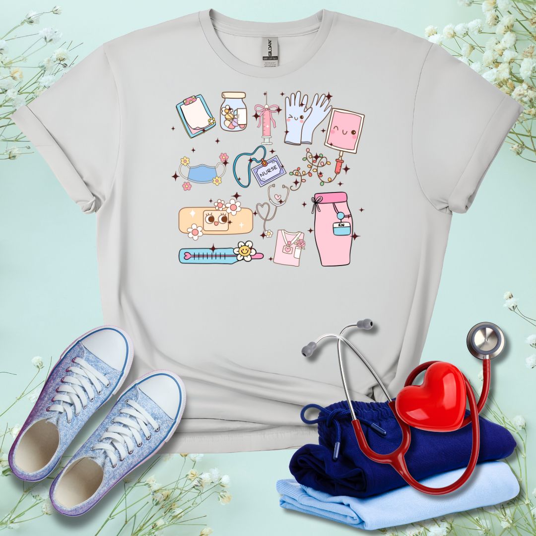 Nurse Starters T-Shirt