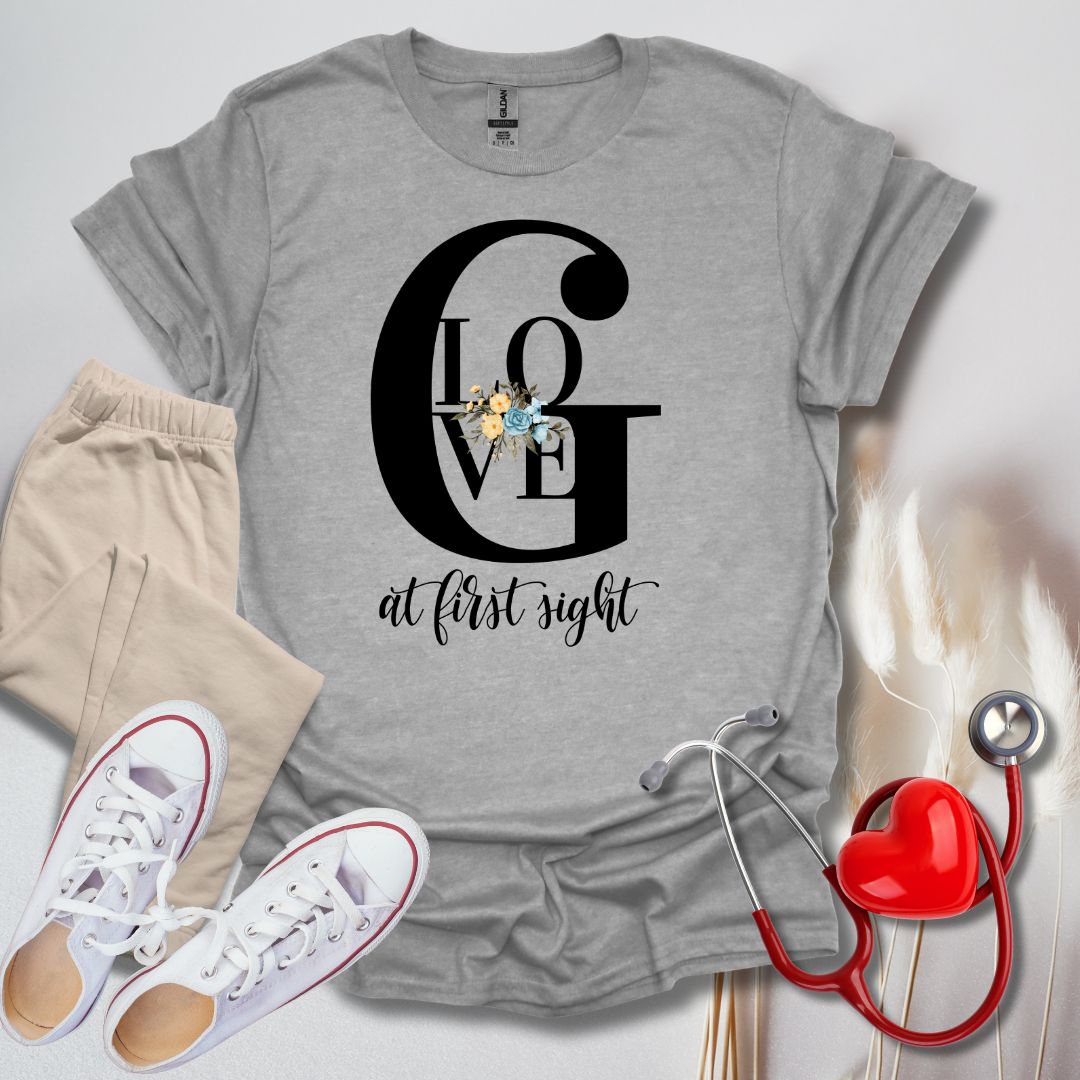 Glove At First Sight T-Shirt