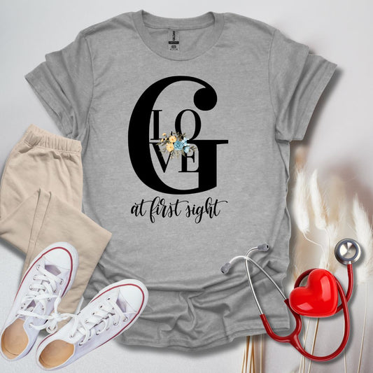 Glove At First Sight T-Shirt