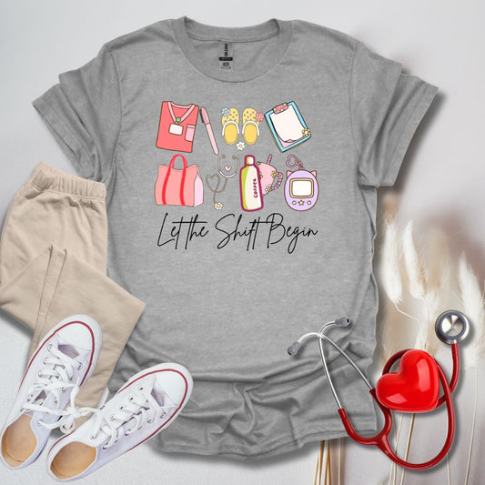 Shift Starter T-Shirt