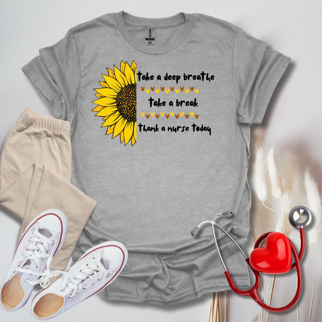 Thank A Nurse Today T-Shirt