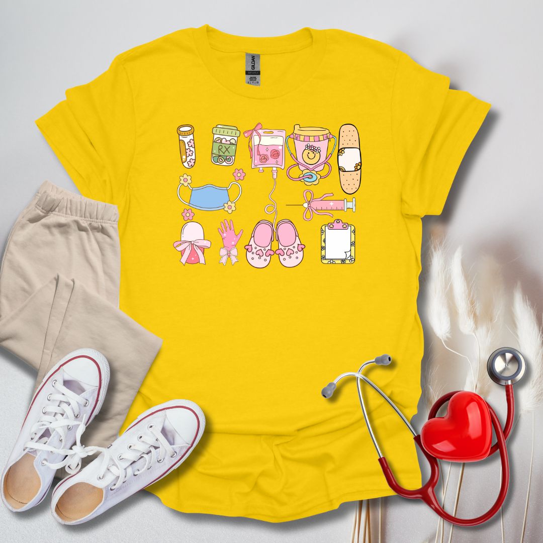 Nurse Essentials T-Shirt
