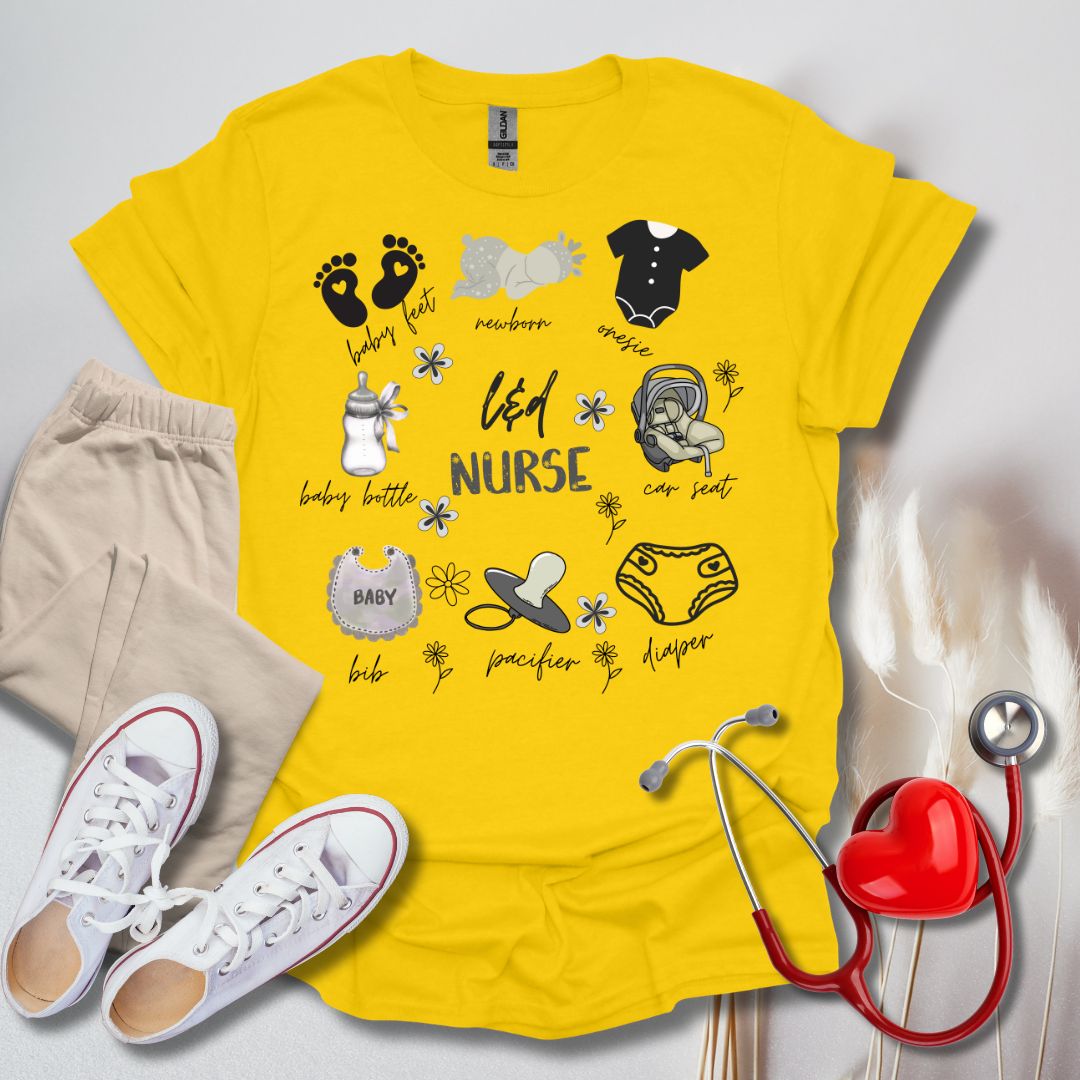 L&D Nurse T-Shirt
