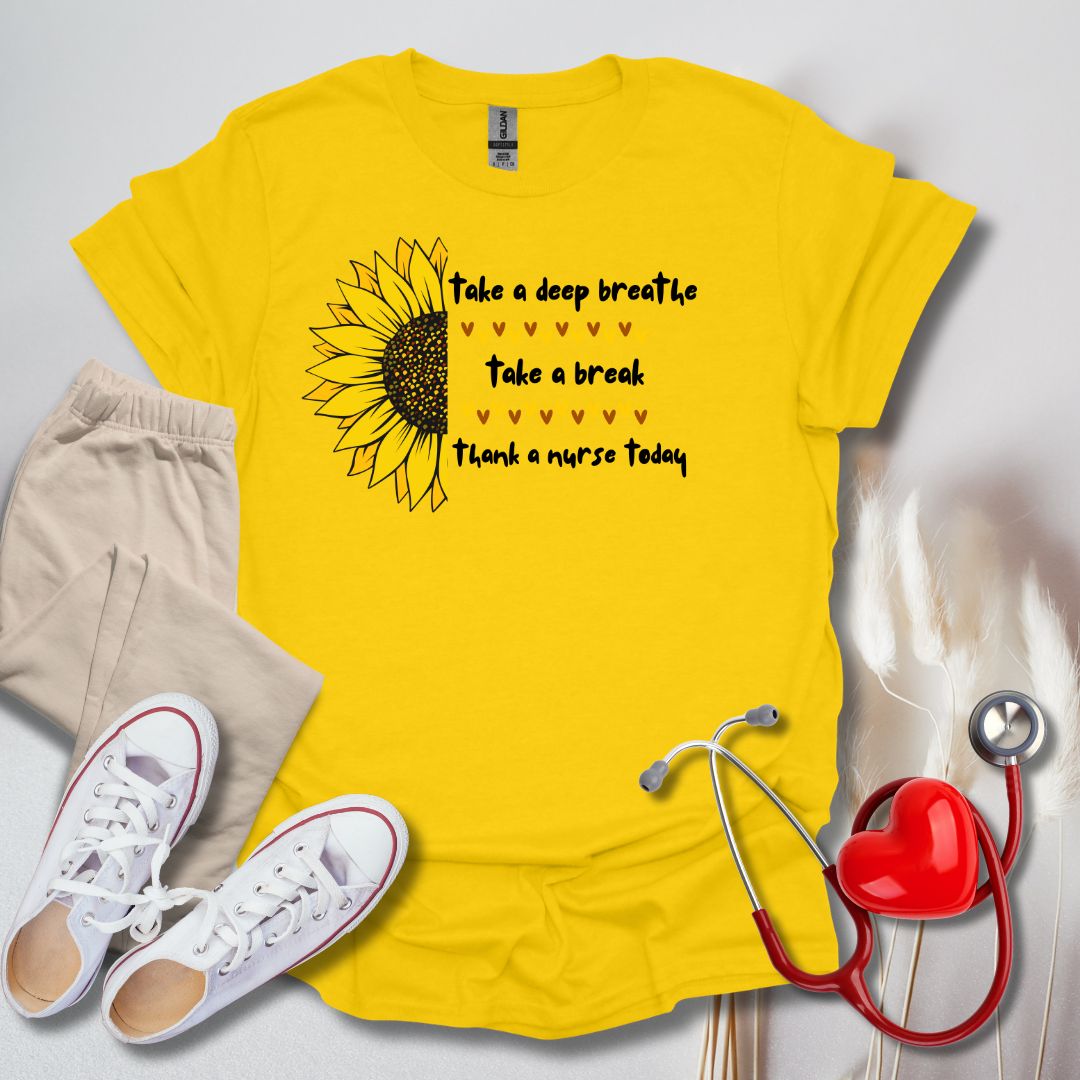 Thank A Nurse Today T-Shirt