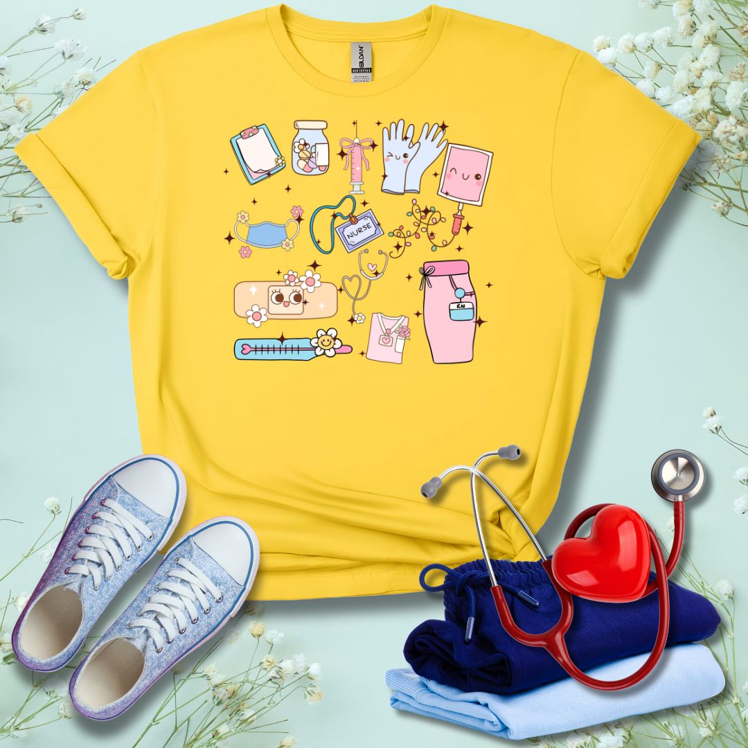 Nurse Starters T-Shirt