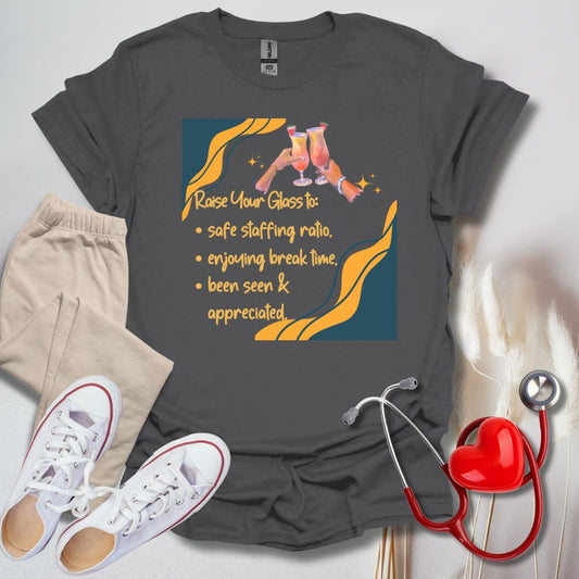 Raise a Glass T-Shirt