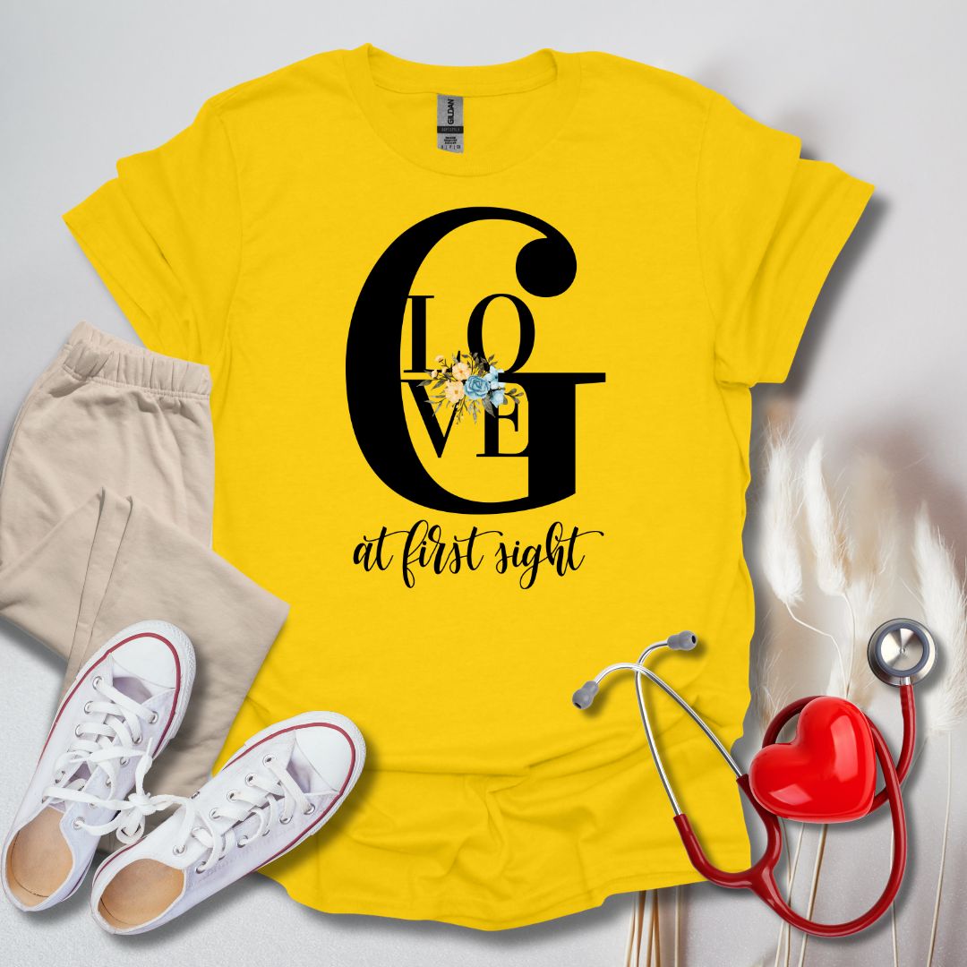 Glove At First Sight T-Shirt
