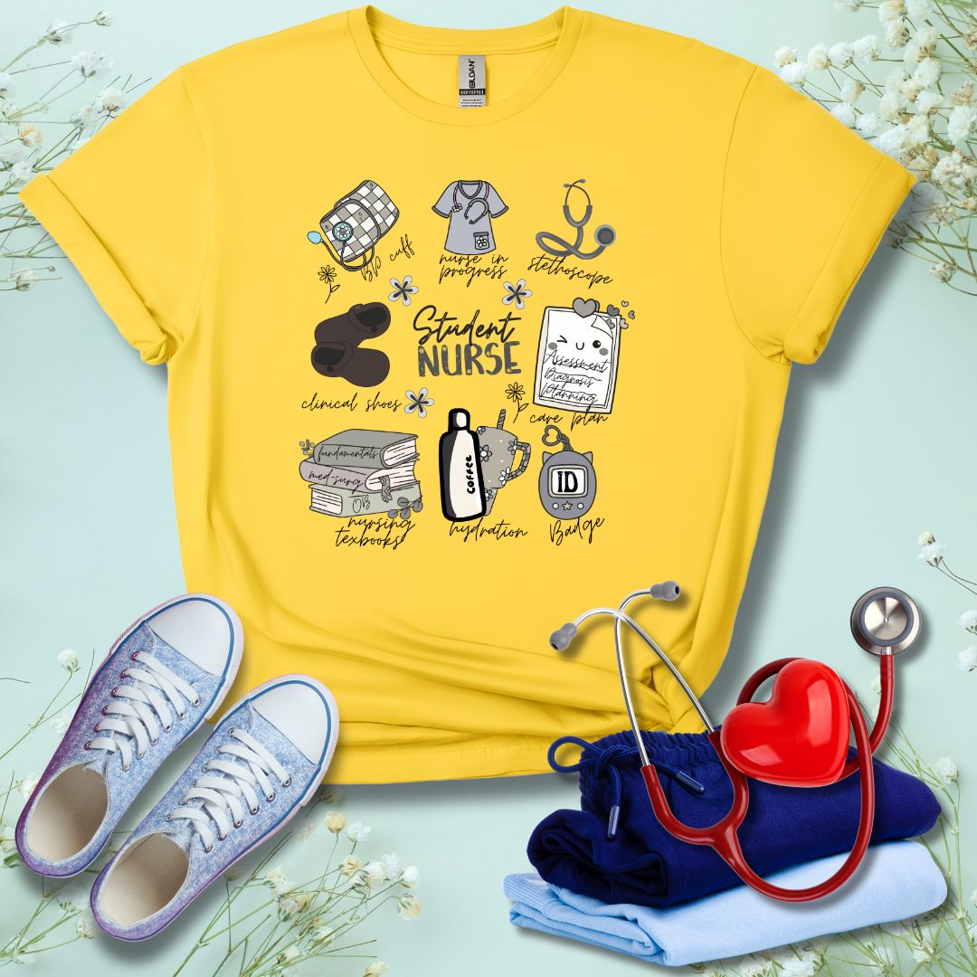 Student Nurse T-Shirt