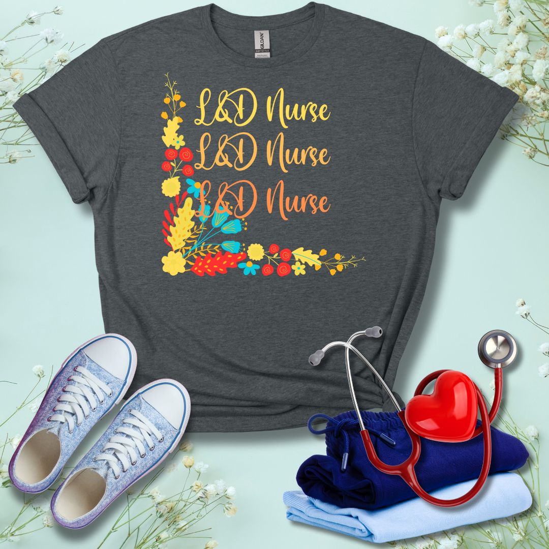L&D Nurse T-Shirt