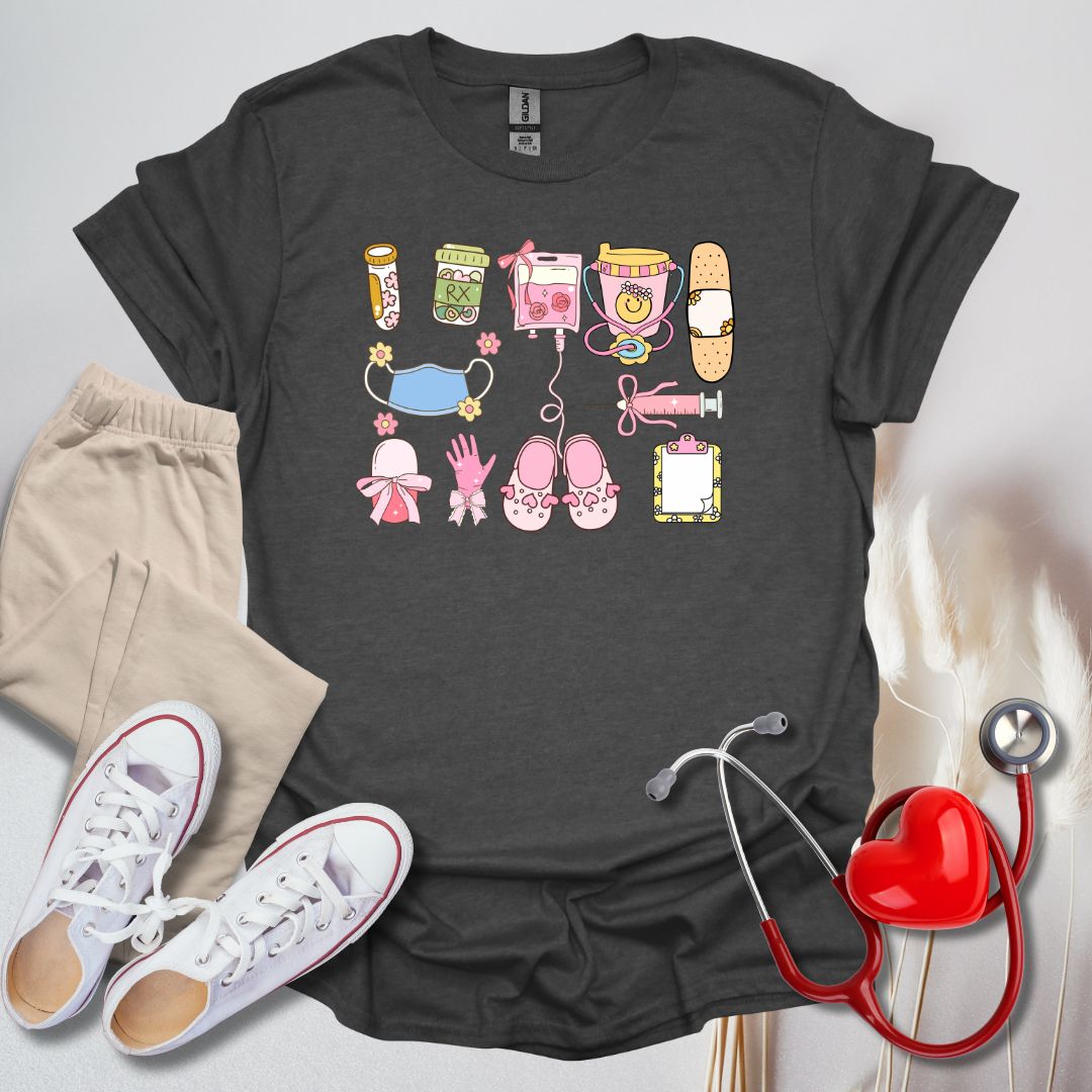 Nurse Essentials T-Shirt