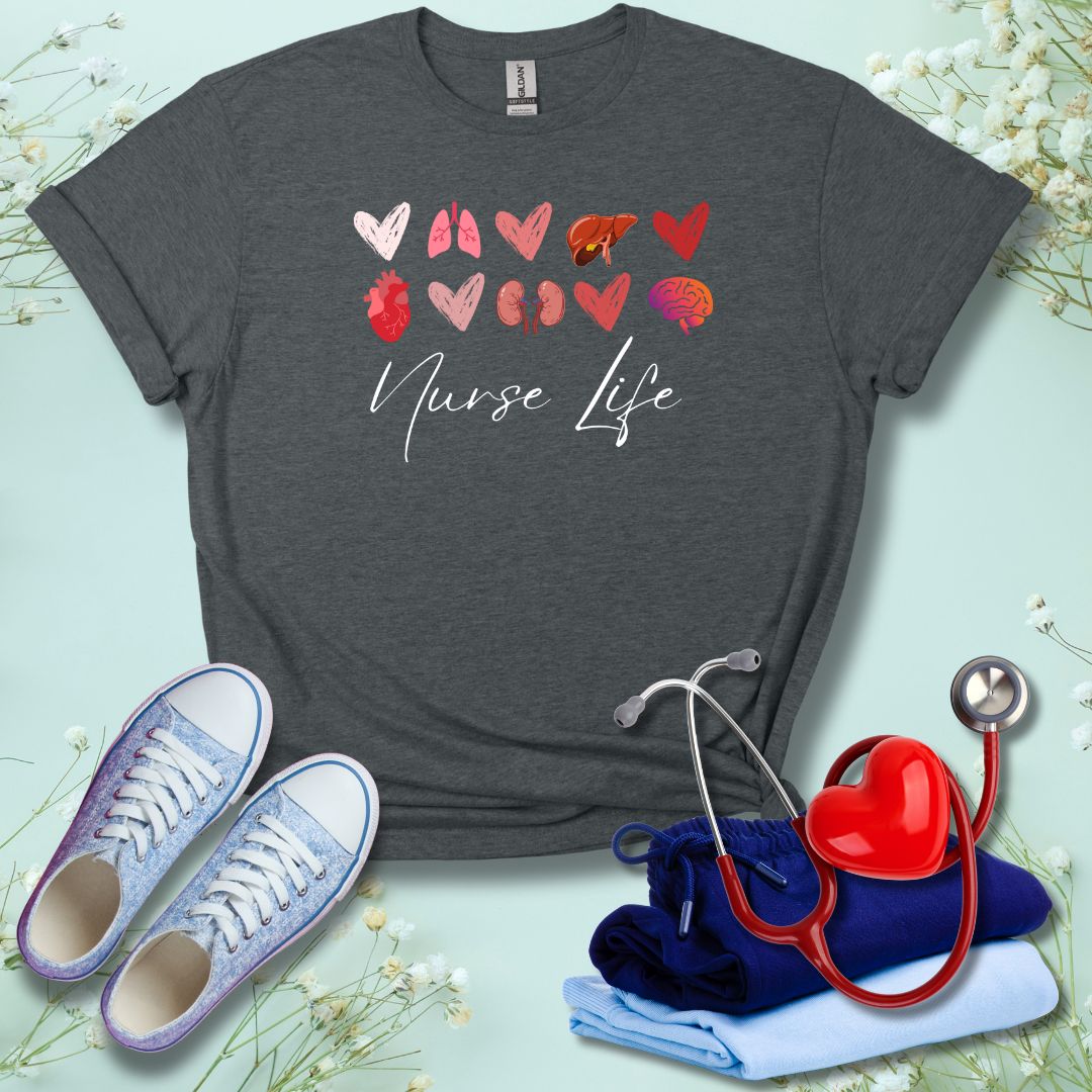 Nurse Life T-Shirt