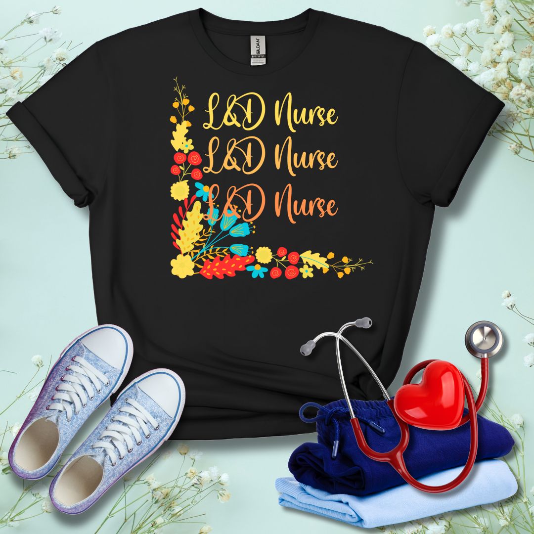 L&D Nurse T-Shirt