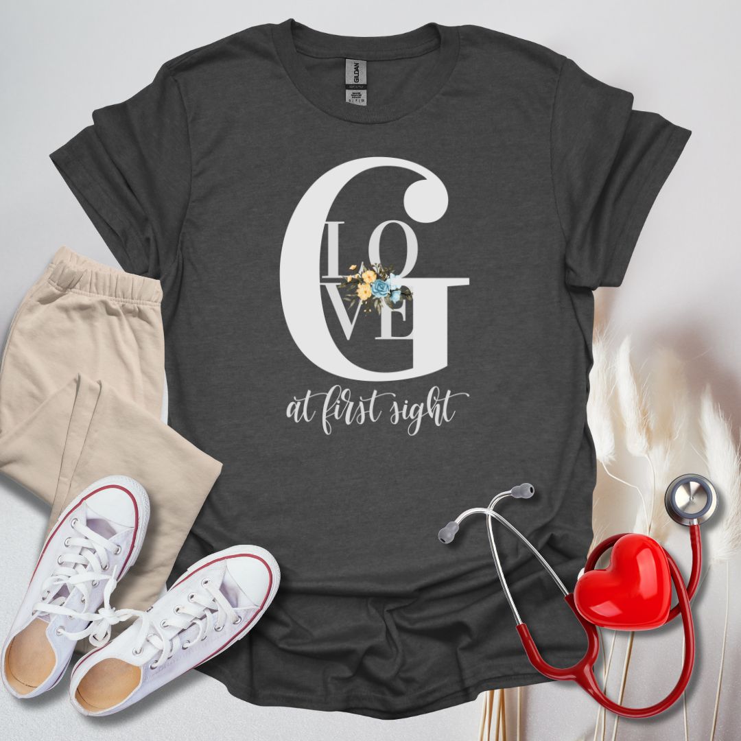 Glove At First Sight T-Shirt