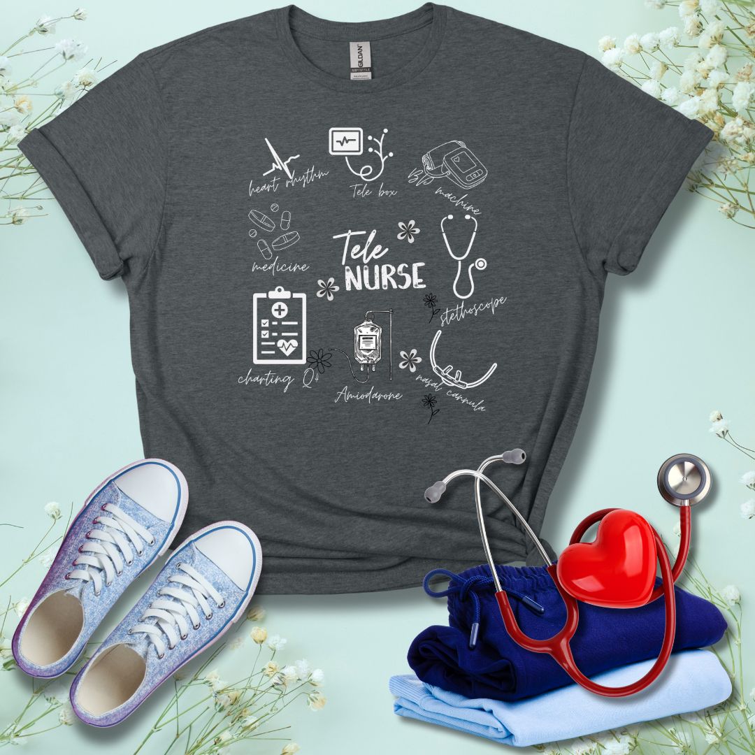 Tele Nurse T-Shirt