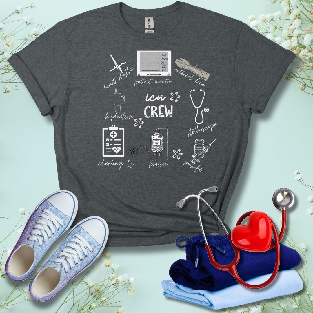 ICU Crew T-Shirt