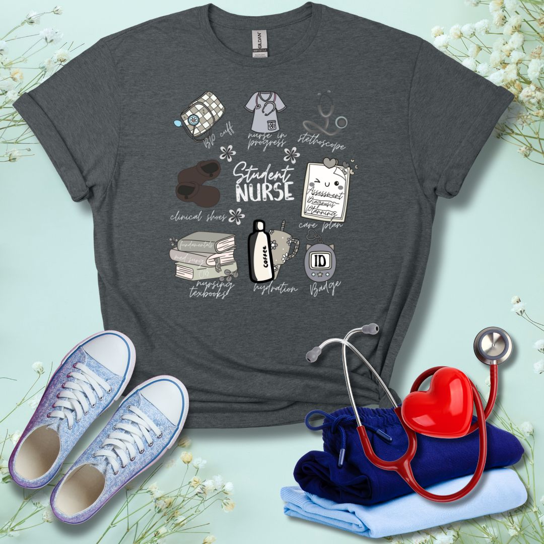 Student Nurse T-Shirt