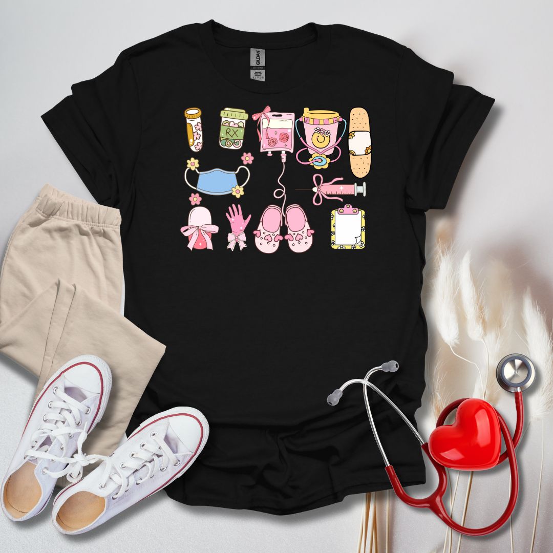 Nurse Essentials T-Shirt