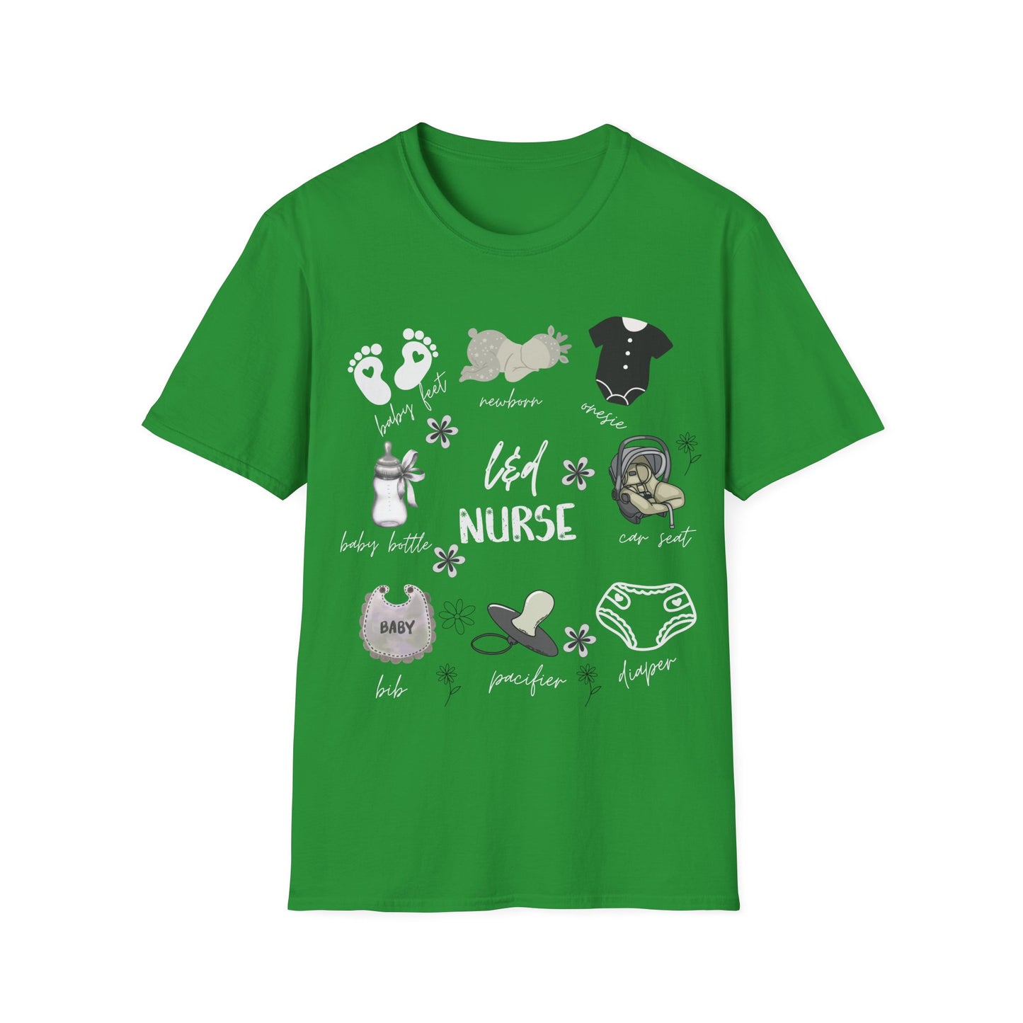 L&D Nurse T-Shirt