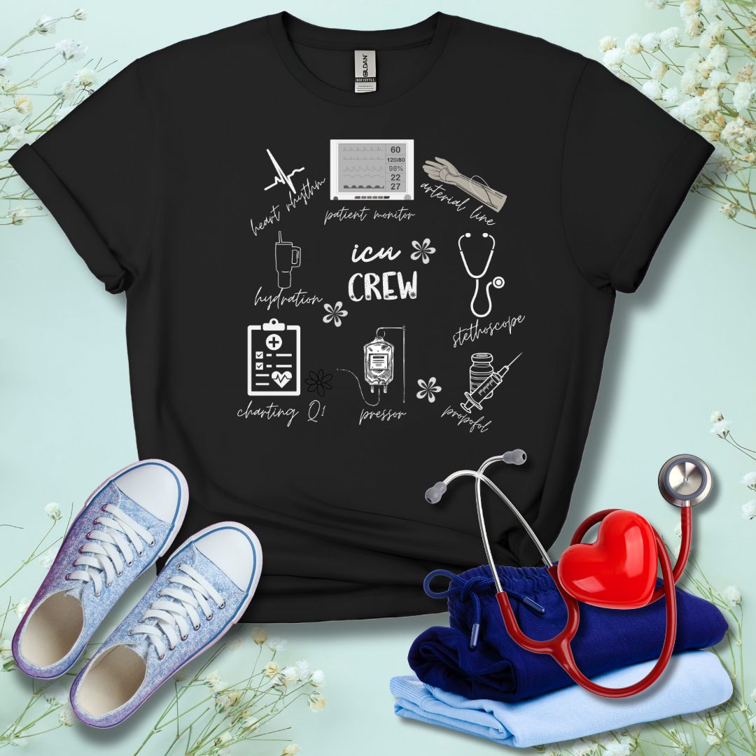 ICU Crew T-Shirt