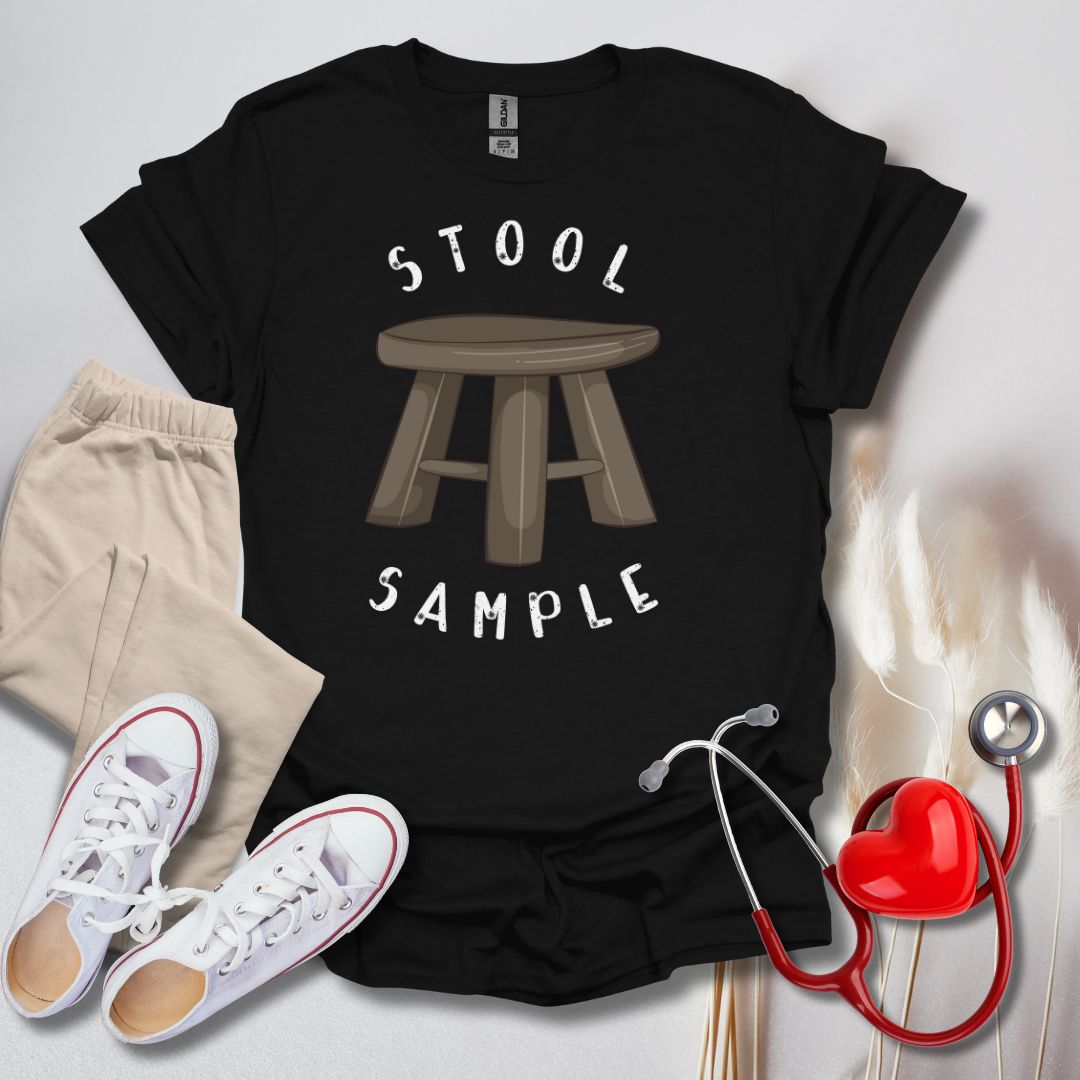 Stool Sample T-Shirt