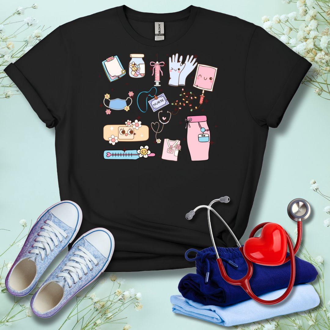 Nurse Starters T-Shirt