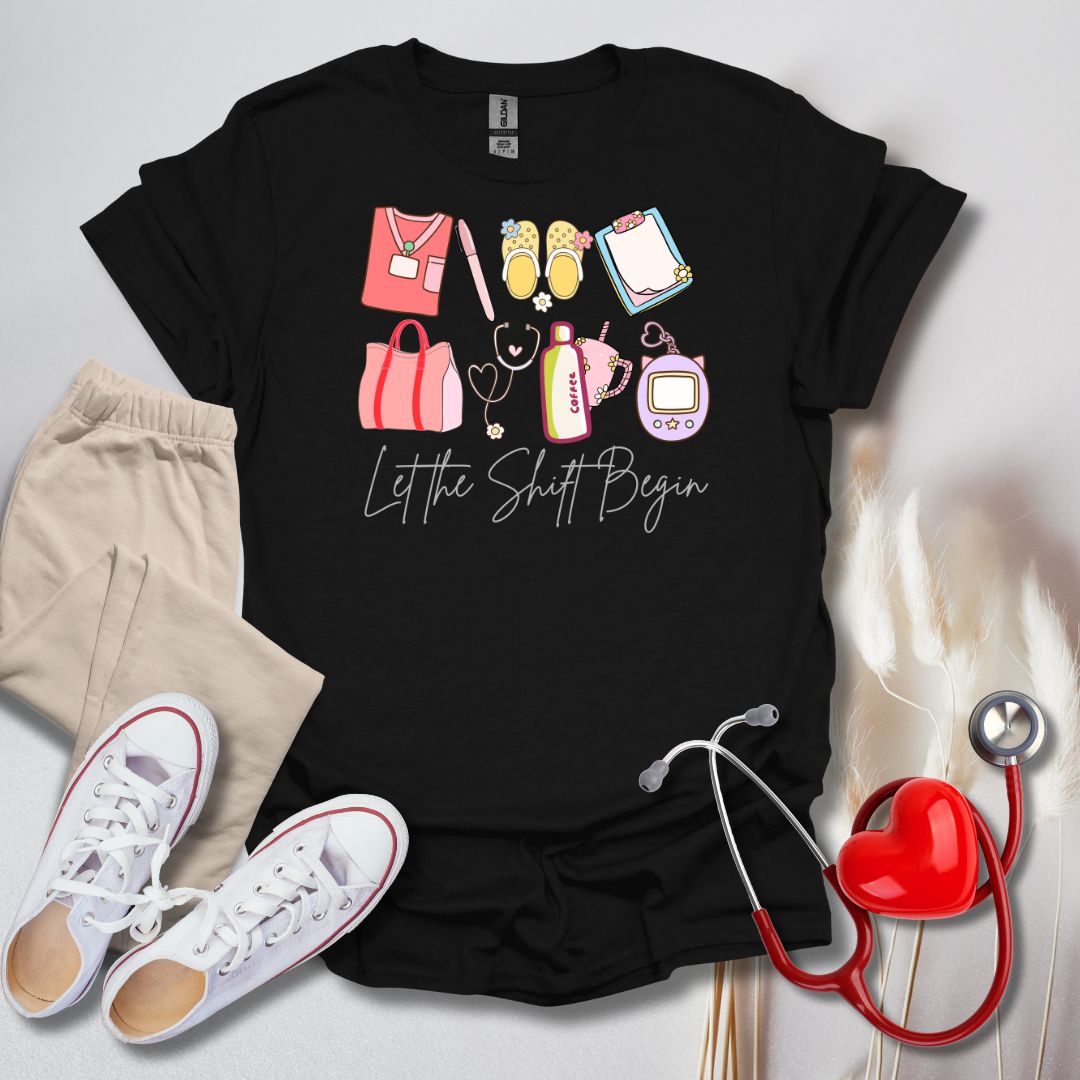 Shift Starter T-Shirt
