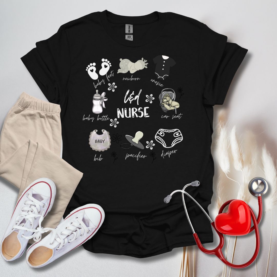 L&D Nurse T-Shirt
