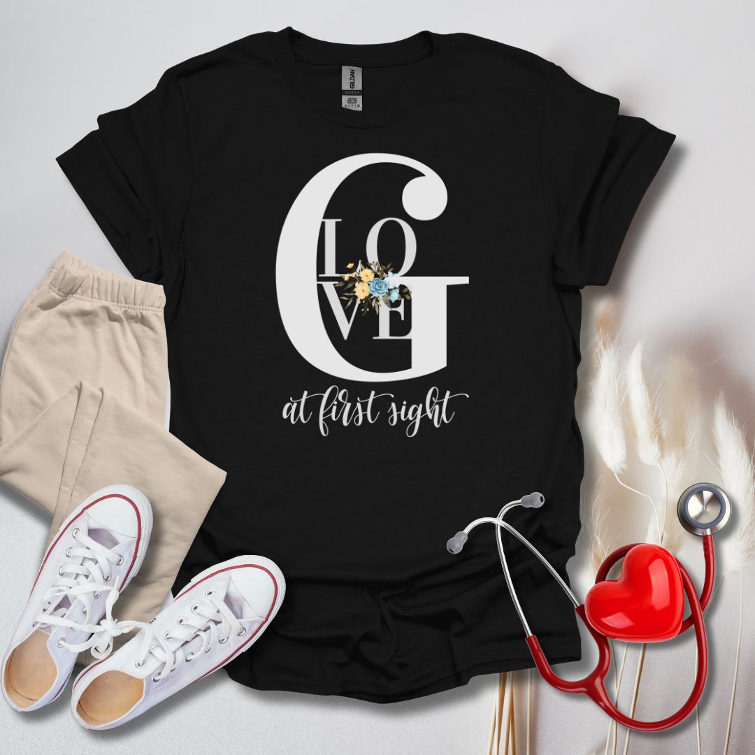 Glove At First Sight T-Shirt