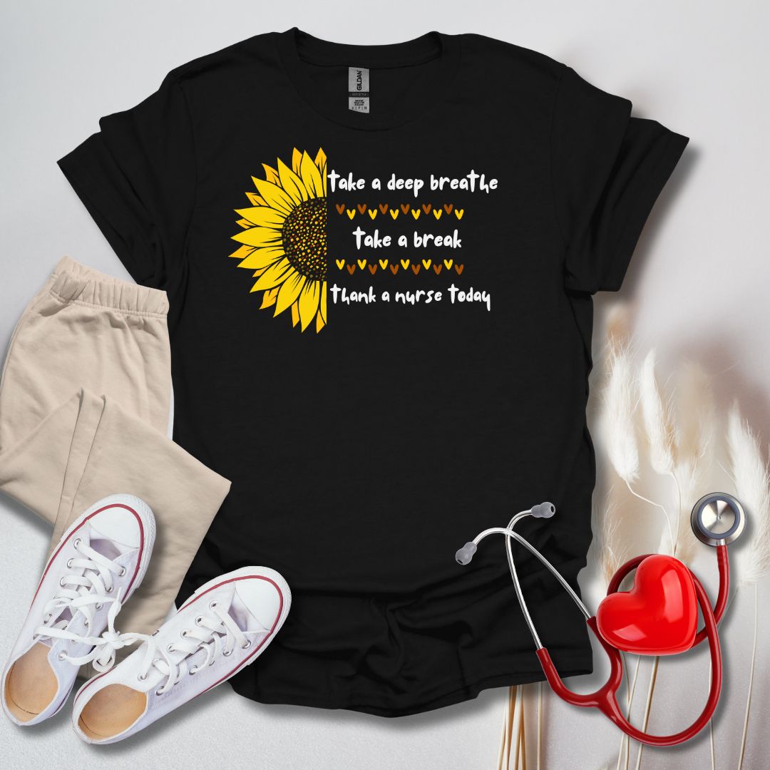 Thank A Nurse Today T-Shirt