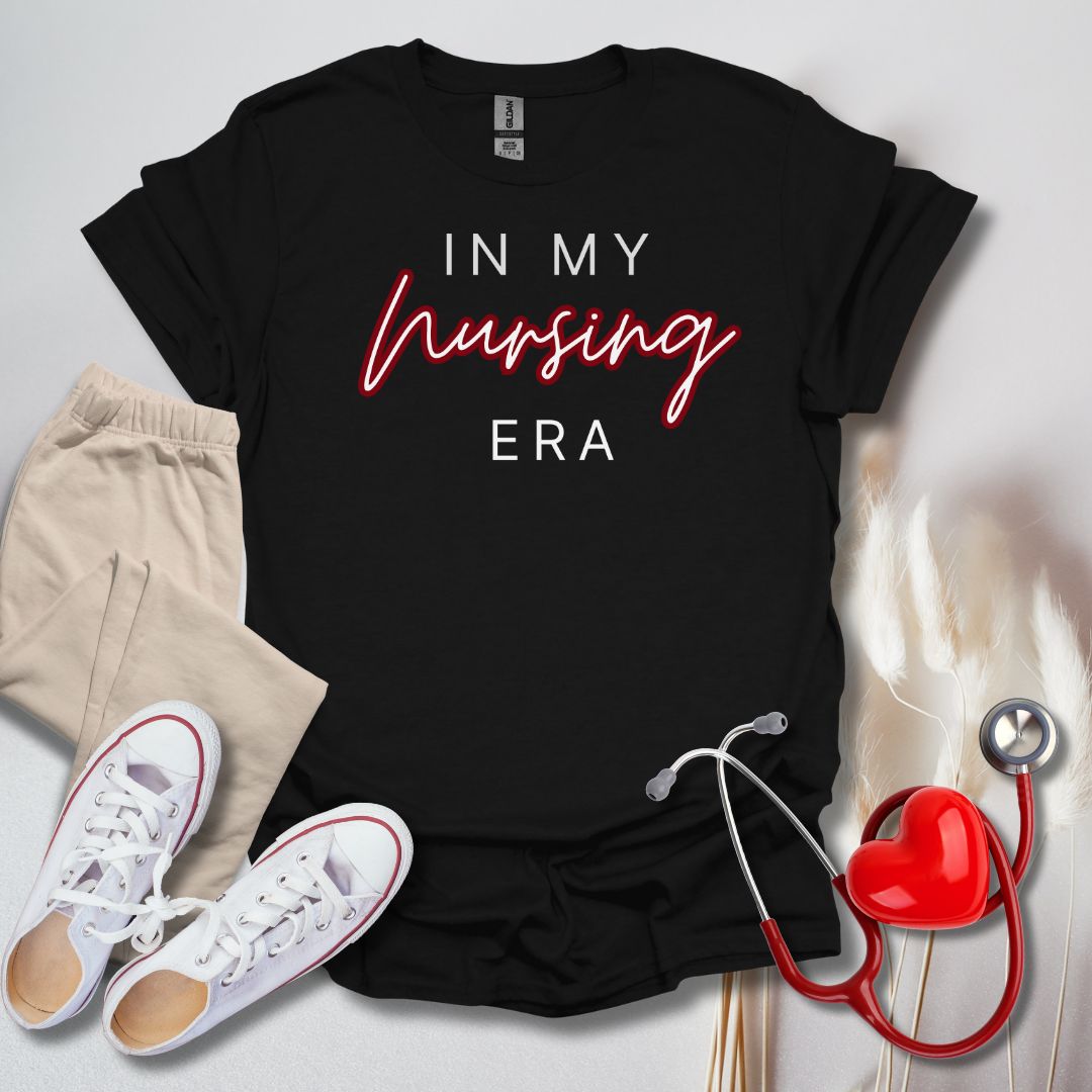 In My Nursing Era T-Shirt