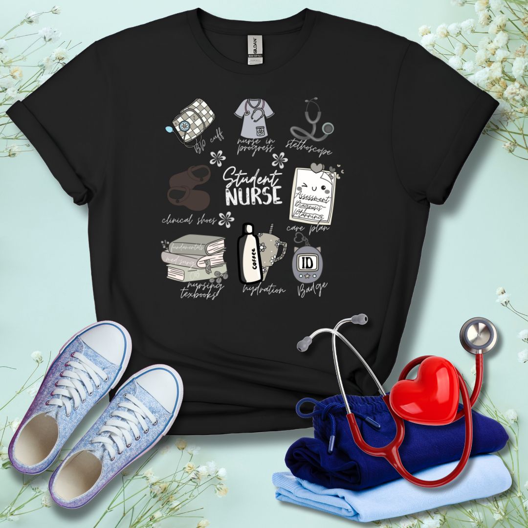Student Nurse T-Shirt