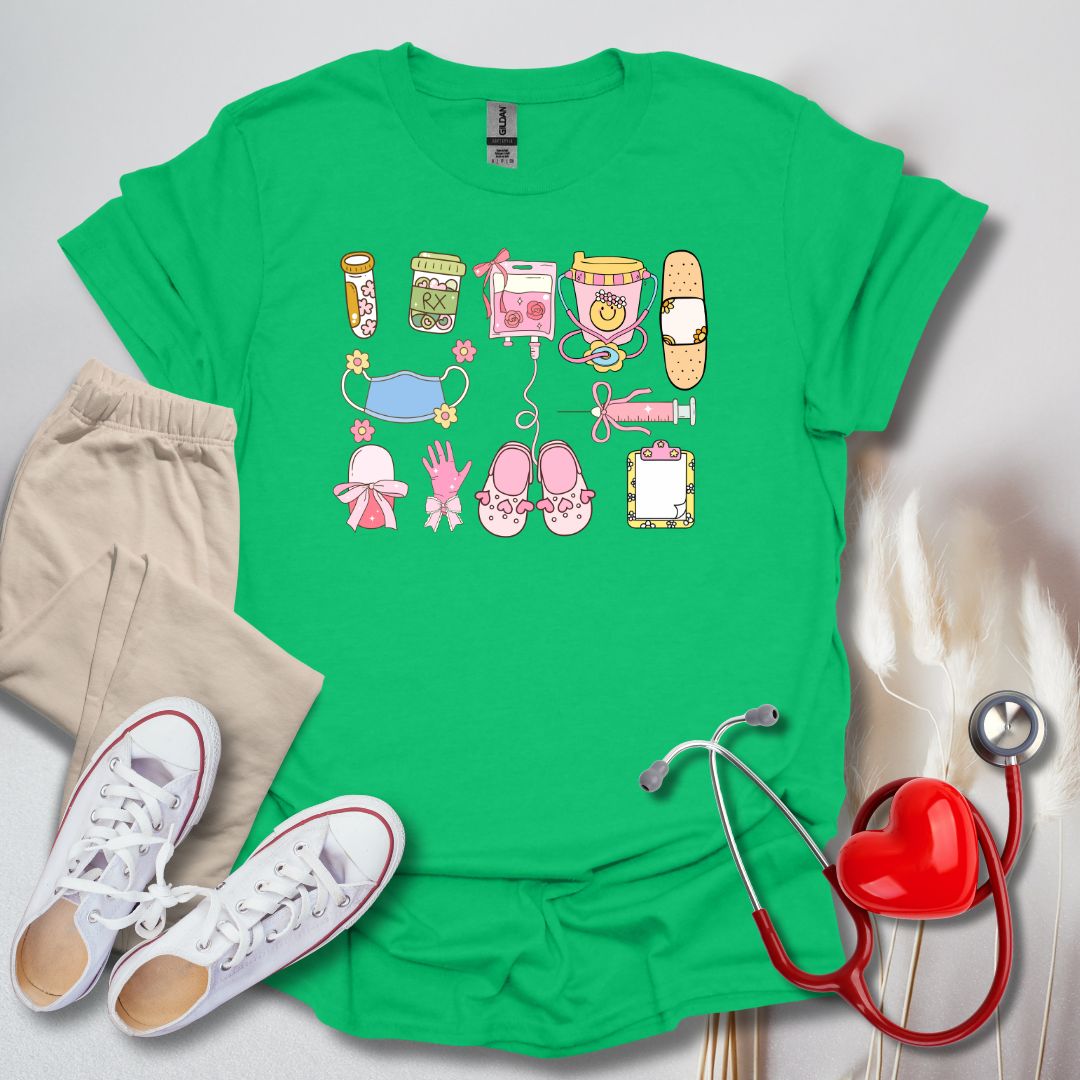 Nurse Essentials T-Shirt
