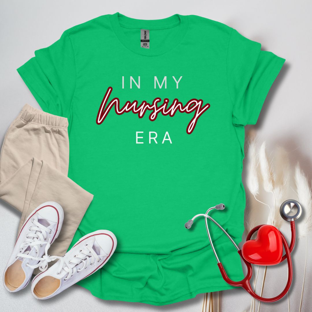 In My Nursing Era T-Shirt