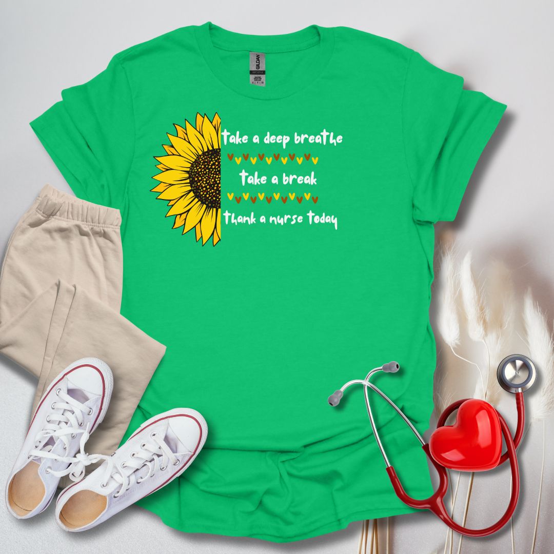 Thank A Nurse Today T-Shirt