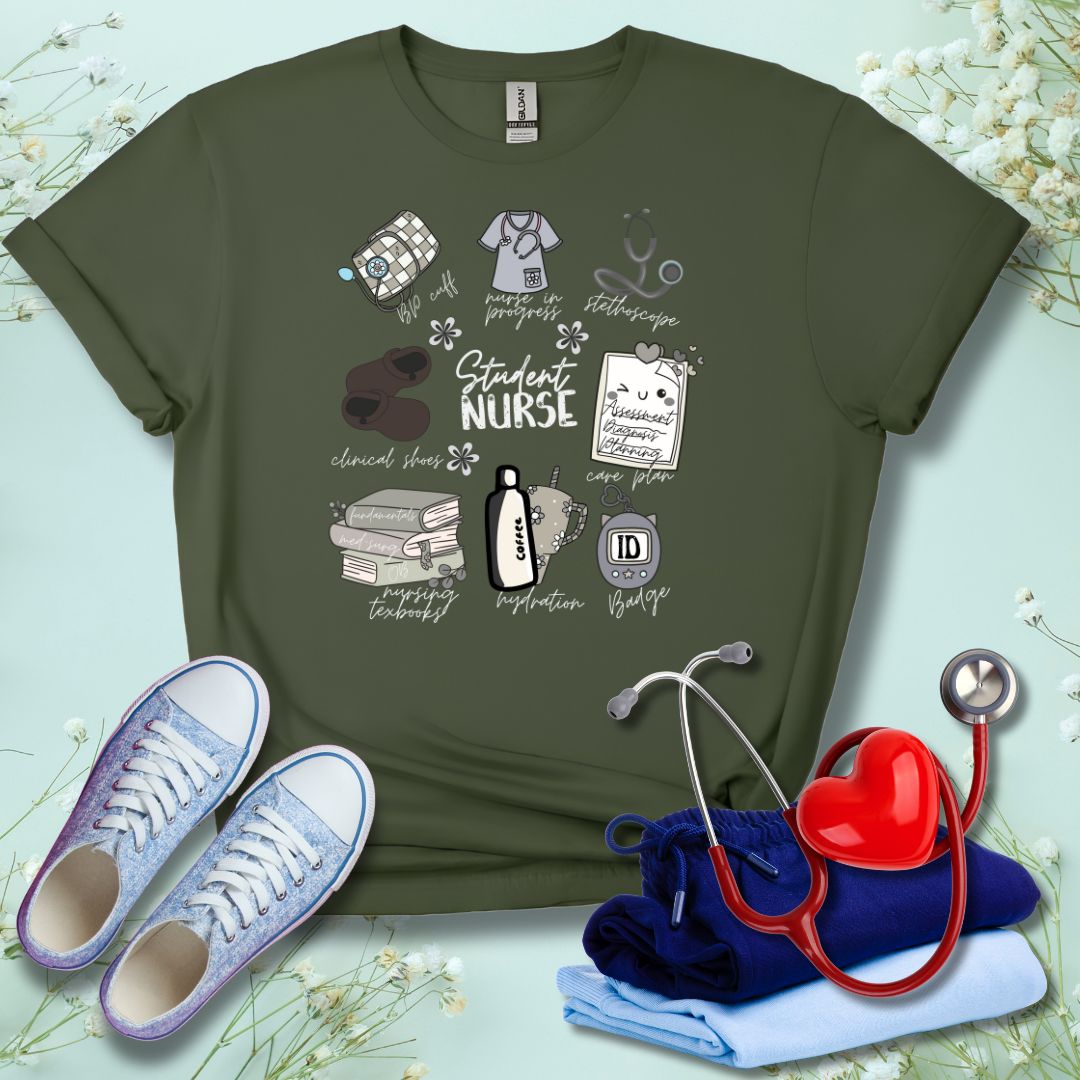 Student Nurse T-Shirt