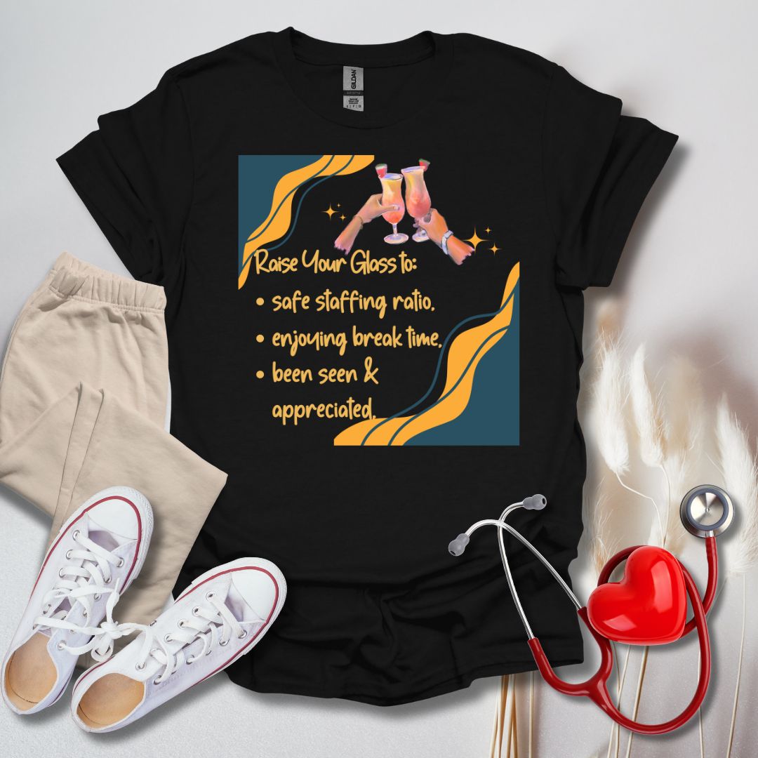 Raise a Glass T-Shirt