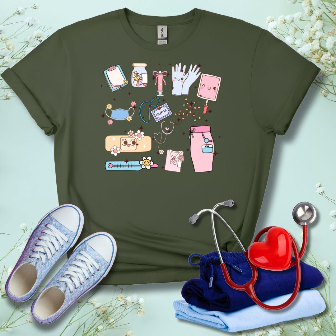 Nurse Starters T-Shirt