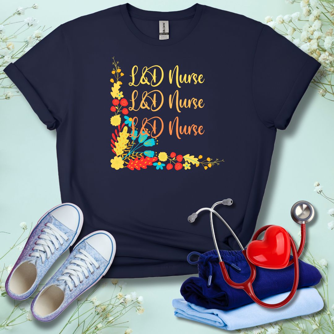 L&D Nurse T-Shirt