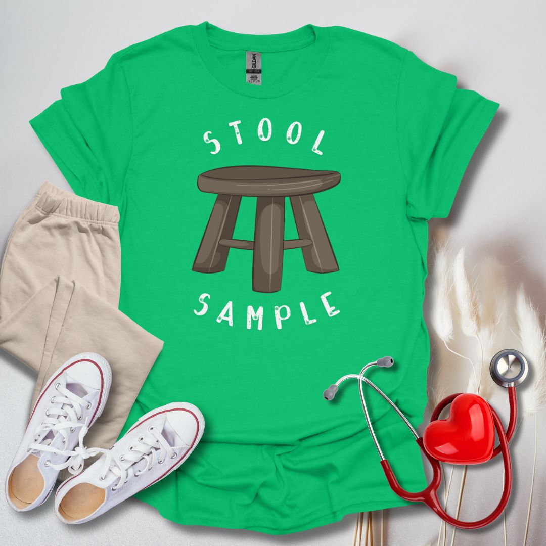 Stool Sample T-Shirt