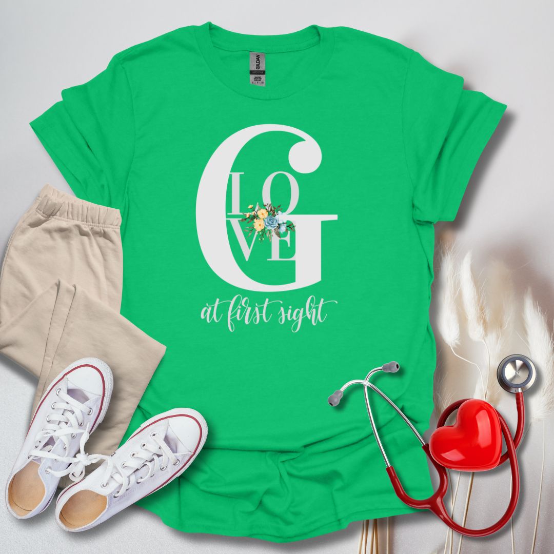 Glove At First Sight T-Shirt